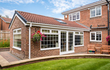 Ravensworth house extension leads